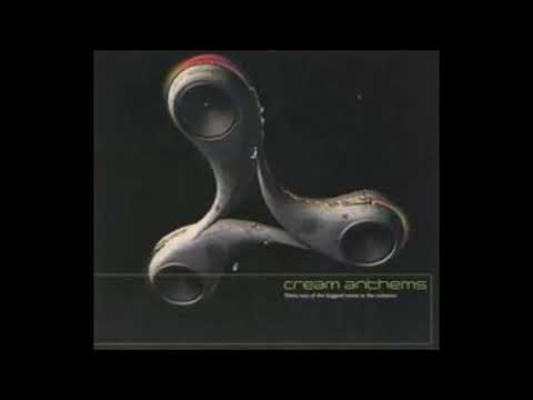 Cream Anthems 1995    David Morales  Paul Bleasdale