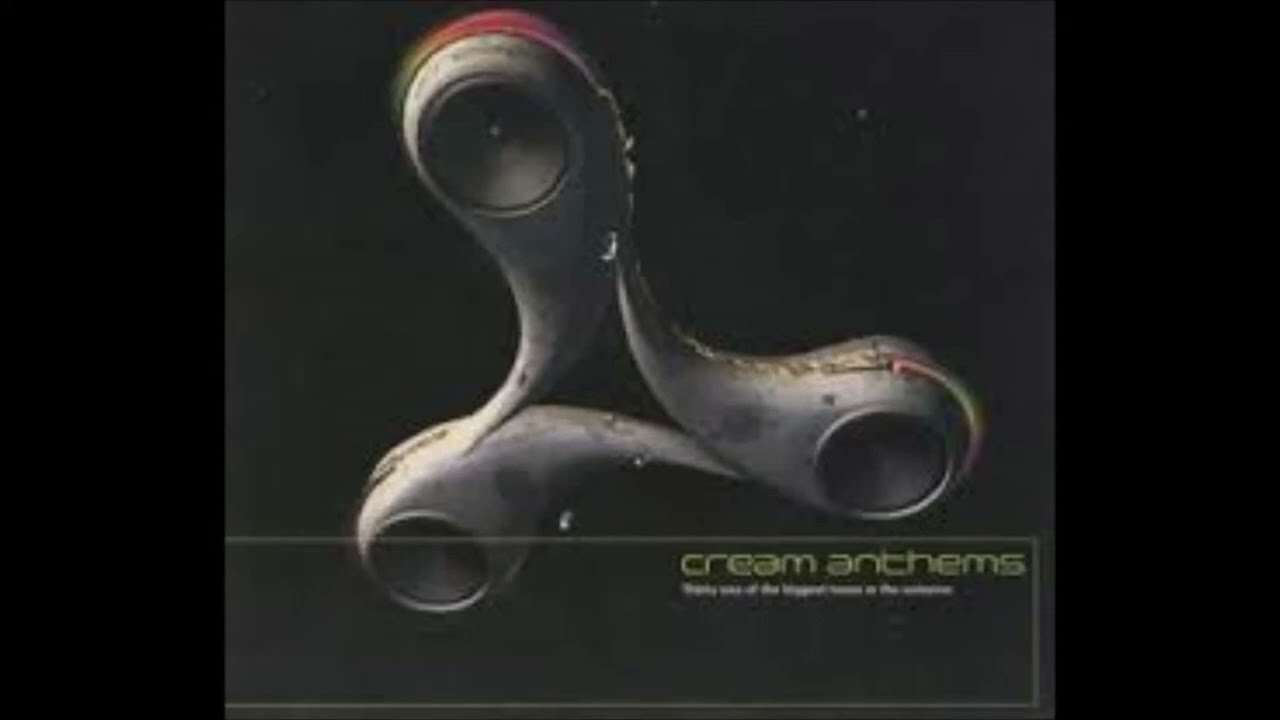 Various - Cream Anthems • CIB trailer