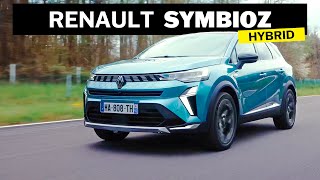 Renault Symbioz 2024 - dabar
