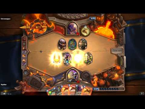 Hearthstone Heroic Chromaggus