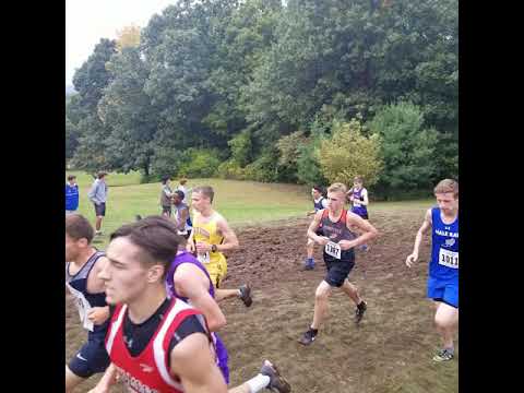 2018 Wickham Park Invite Unseeded Race Cy Champagne @ 2 Miles