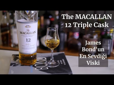 A shot of Macallan 12 to celebrate over 1050 people subscribed to my channel " Green Tea Bar "
