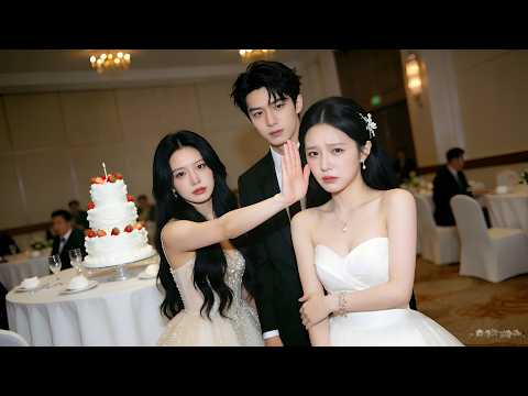 結婚五年，丈夫和他的白月光當眾羞辱我，說從未愛過我，我親手燒毀我們的婚紗照後他卻發了瘋的滿世界找我！#追妻火葬場