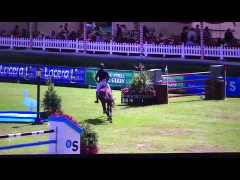 CSIO5* Gijon -  Kevin Staut & For Joy van't Zorgvliet*HDC - manche 1 Coupe des Nations - 2017