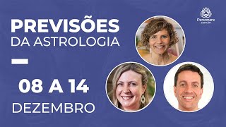 Previsões da Semana: 08 até 14 de Dezembro | PERSONARE