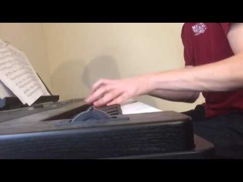 Camille, the Steel Shadow - Login theme