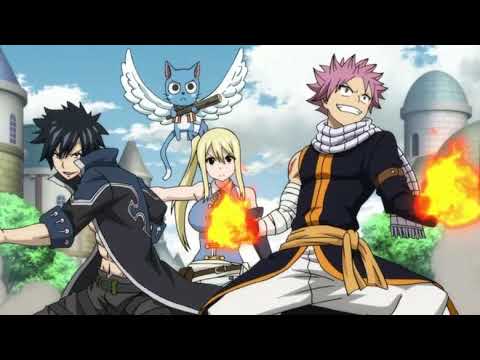 FAIRY TAIL ENDING 20