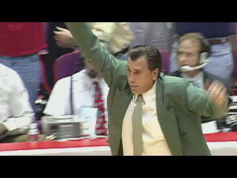 Hakeem Olajuwon's Clutch Block In Game 6 | 1994 NBA Finals | #LegendaryMoments