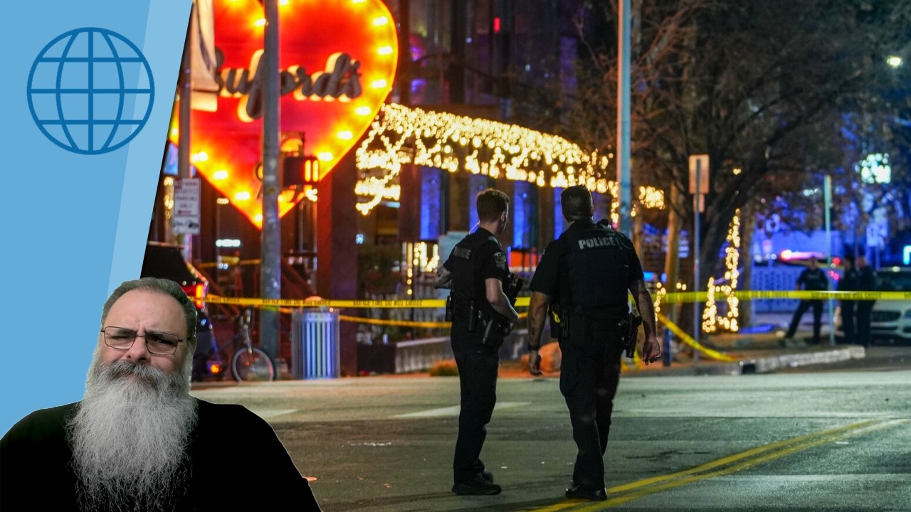 TIROTEIO em AUSTIN faz DUAS VÍTIMAS FATAIS e VÁRIOS FERIDOS: CULPA não é da ARMA, nem da IMIGRAÇÃO