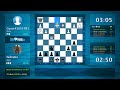Chess Game Analysis: Guest43053781 - fadouko : 0-1 (By ChessFriends.com)