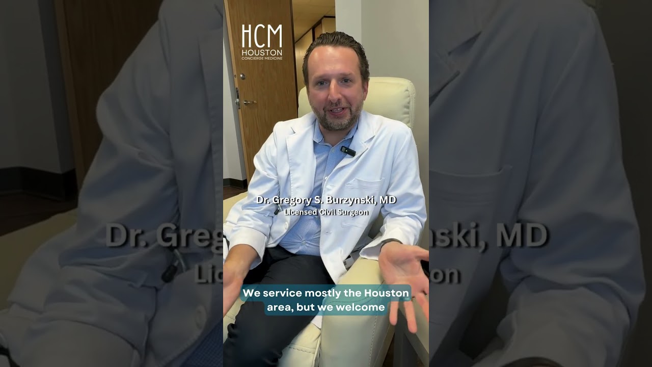 Part 2 - Introducing Dr. Greg Burzynski