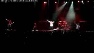 Simple Plan live in Rio - Drop it like it&#39;s hot e P.I.M.P