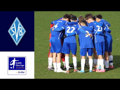 EnBW-Oberliga Spielerportraits: SV Böblingen A-Junioren 2023/24