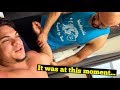He Got His Payback....@LiranzoFit @EJMuscleTherapy