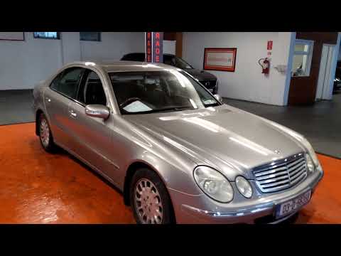Mercedes-Benz E-Class 2003 - Image 2