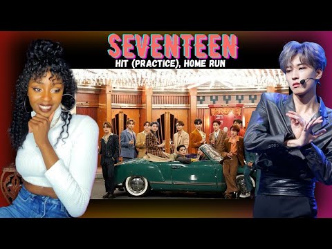 PRO DANCER Reacts to SEVENTEEN - Hit (Dance Practice) & Home Run (MV)