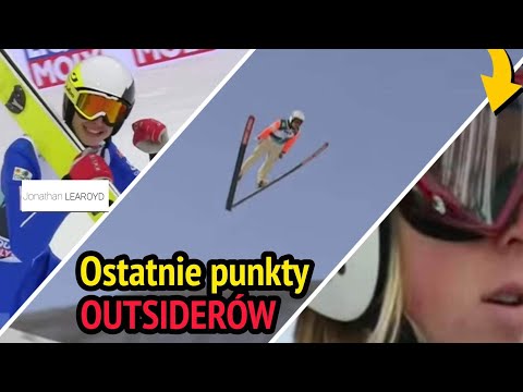 OSTATNIE PUNKTY OUTSIDERÓW - Kącik Historyczny #43