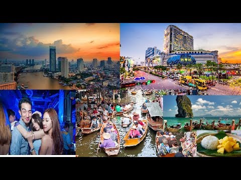 الدليل السياحي الى تايلاند - الجزء الأول (ماذا تفعل عند وصولك لمطار بانكوك و كيف تذهب للفندق)