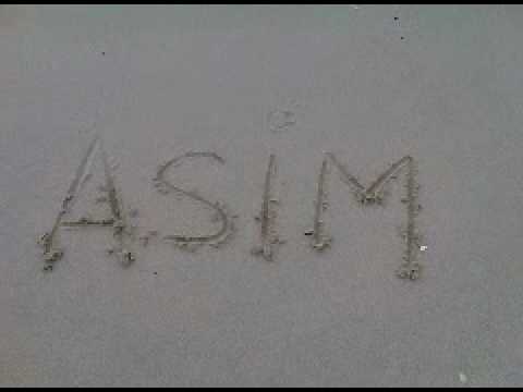 Asim Cheema: evening on Jumeirah beach Dubai