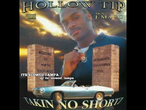 Hoo Ride Attack (Sactown Shit) / Hollow Tip #slowed