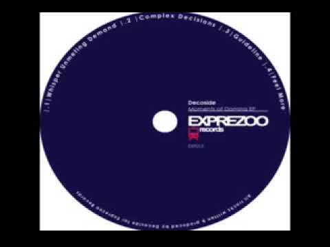 Decoside - Guideline