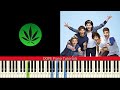 How to Play "Steal My Girl" by One Direction (Piano ...