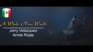 (Extended Scene) A Whole New World [2019] - Latin Spanish