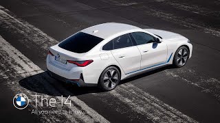 BMW i4 (G26) 2021 - dabar