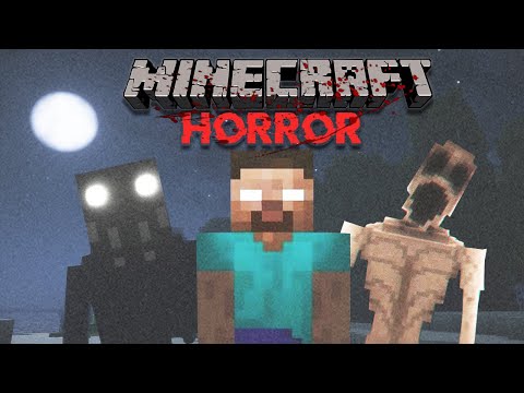 Steve Boi's Minecraft Horror Game