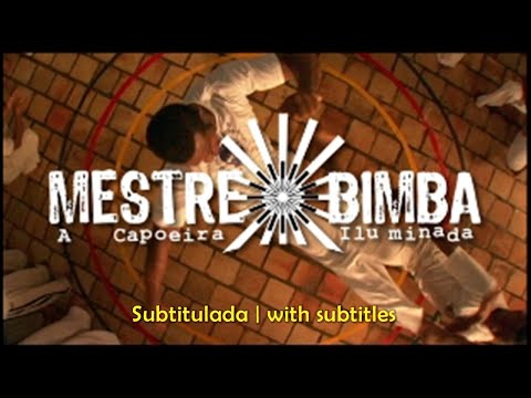 🔆Mestre Bimba | CAPOEIRA ILUMINADA  (Subtitulada | With subtitles)