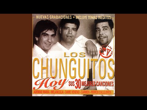 Videoclip de Porque pasó lo que pasó — Los Chunguitos