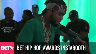 2016 BET Hip Hop Awards Instabooth: Dave East