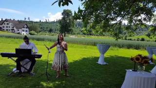 ANNA - DUO - Internationale Profisängerin und Piano / Das Highlight für Ihren ex
