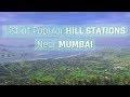 Best Hill Stations Near Mumbai Hill Stations In Maharashtra