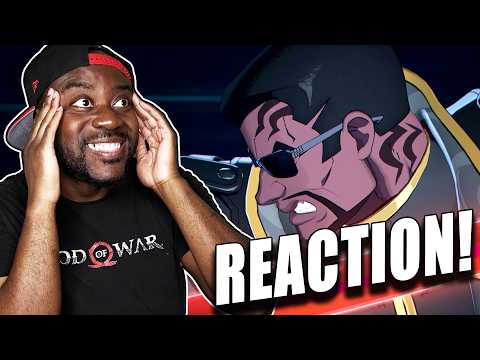 THIS TEAM IS CRAZY! Marvel Tokon Samurai Outriders Trailer REACTION!