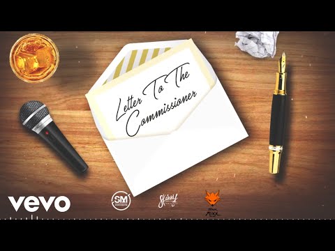Skinny Fabulous - Letter To The Commissioner (Official Audio)