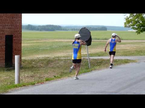 Semesterhalvmaran 2010 - Varvning (Del 3 av 3)