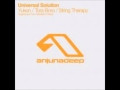 Universal Solution - Yukon (Tom Middleton Remix ...
