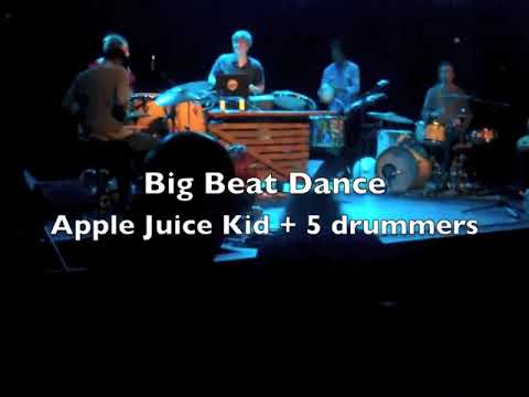 Big Beat Dance (Missy Elliott - Get Your Freak On - LIVE Mash Up)