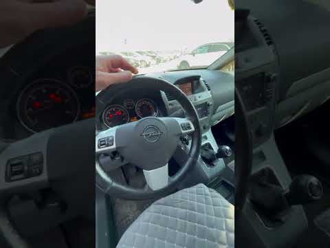фото opel zafira b 0