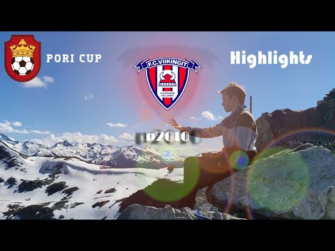 Pori Cup 2022 Highlights - FC Viikingit P12 (2010)