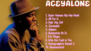 The Saga Continues-Aceyalone-Year&#39;s hottest singles-Enthralling