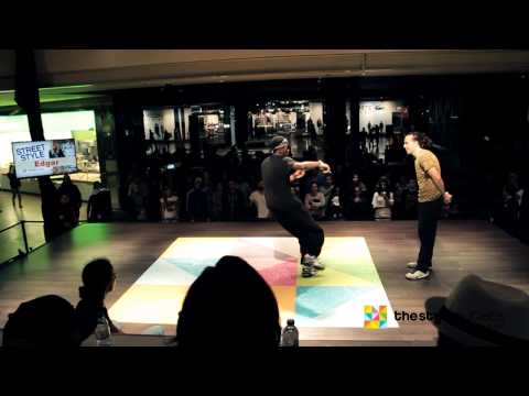 SOB 2013 | Edgar vs Mogwai | House Quarter Final