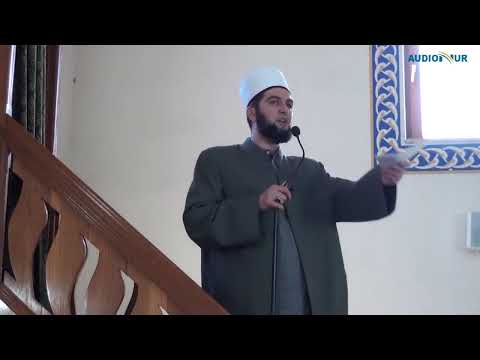 Kur isha në vetmi bëja gjynahe (ngjarje) - Hoxhë Remzi Isaku