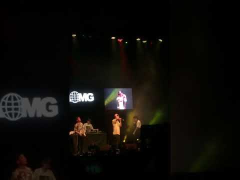 우원재(Woo Won Jae/Gray/Loco)-시차 (We Are) Live in London 29/7/2018