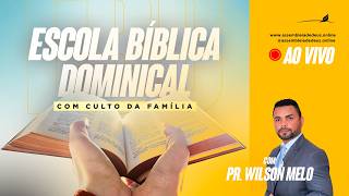 Ezequiel 38 e 39 – A Batalha Escatológica | Pastor Wilson Melo
