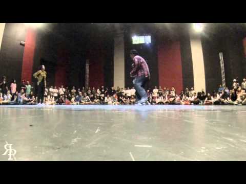 ZRINA (SG) vs AMIJI (JPN) | LOCKING TOP8 | LOCKDOWN 2014 | RPProductions