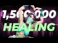 1.5 MILLION HEALING with Ying! - Paladins Sumos 😈