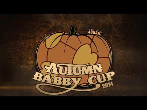 2014 4chan Autumn Babby Cup Trailer