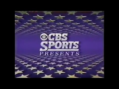 NFL on CBS Theme 1986 1987 1988 Long Version - Edited